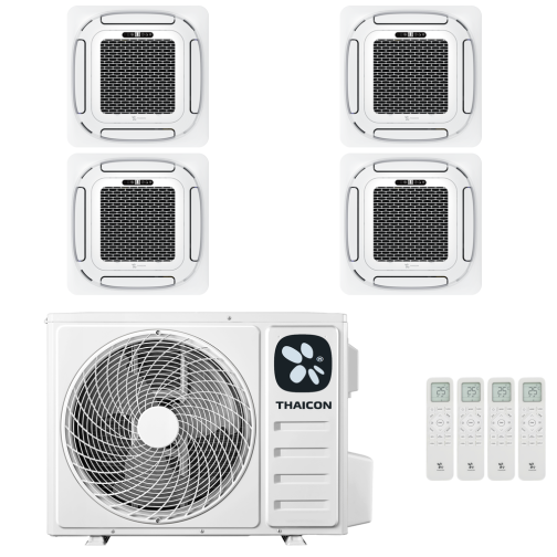 Изображение для товара Thaicon TL-MO5U120-FR / TL-MC35-FRx4