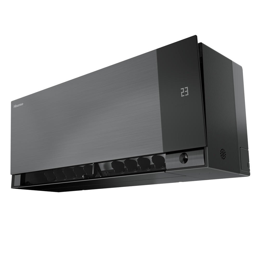Инверторный настенный кондиционер (сплит-система) Hisense AS-13UW4RWMQK00(B)