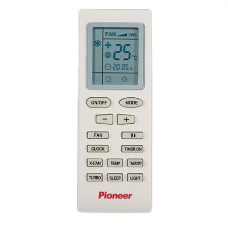 Изображение для товара Pioneer KFC60GW / KON60GW с зимним комплектом (-30)