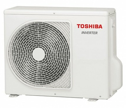 Инверторный настенный кондиционер (сплит-система) Toshiba RAS-24TKVG-EE / RAS-24TAVG-EE