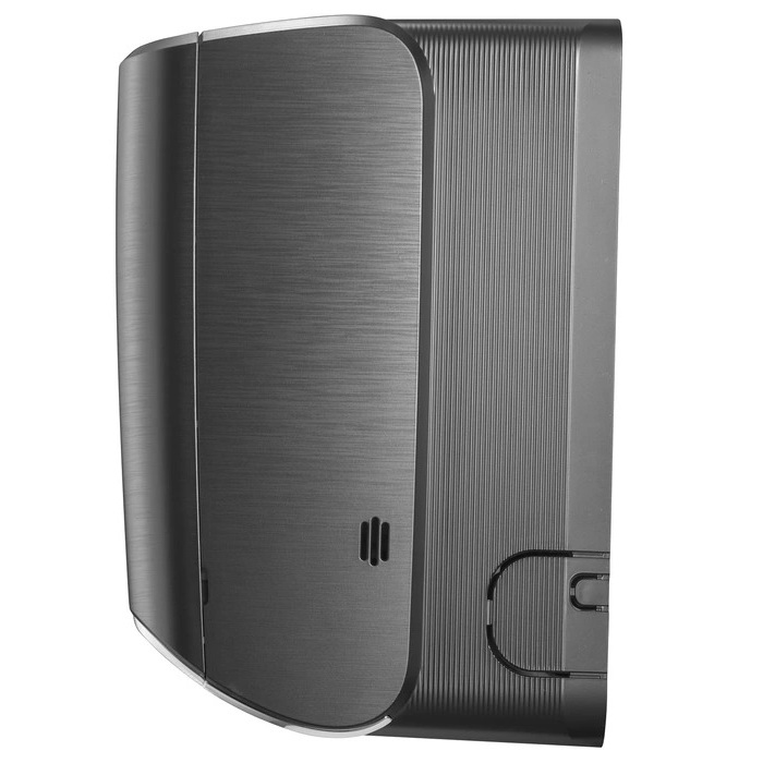 Настенный внутренний блок мульти-сплит-системы Gree GWH24AVEXF-K6DNA1A/I (black) + GR-3-ZB-S
