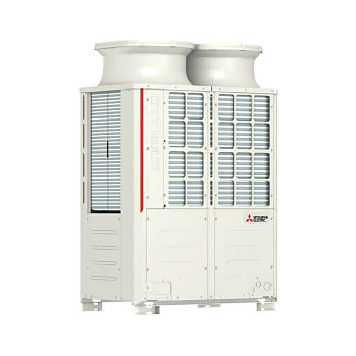 Наружный блок VRF Mitsubishi Electric PURY-P350YNW