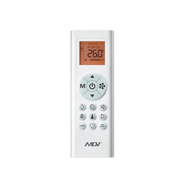 Изображение для товара MDV MD5O-42HFN8 / MDSAF-07HRDN8x5