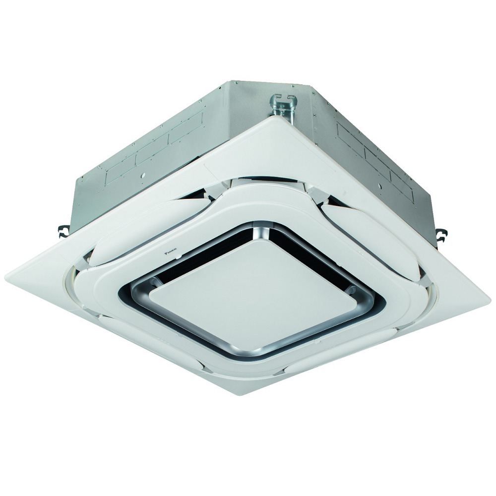 Кассетный кондиционер (сплит-система) Daikin FCAG125B / RZASG125MV с зимним комплектом (-40)