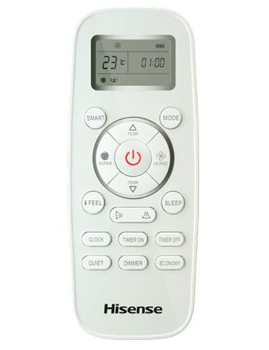 Изображение для товара Hisense AS-12HR4SVDDJ3