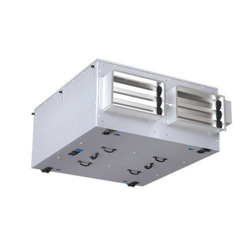Приточно-вытяжная установка Blauberg BlauAir BL 02 RP 2500-HE A30