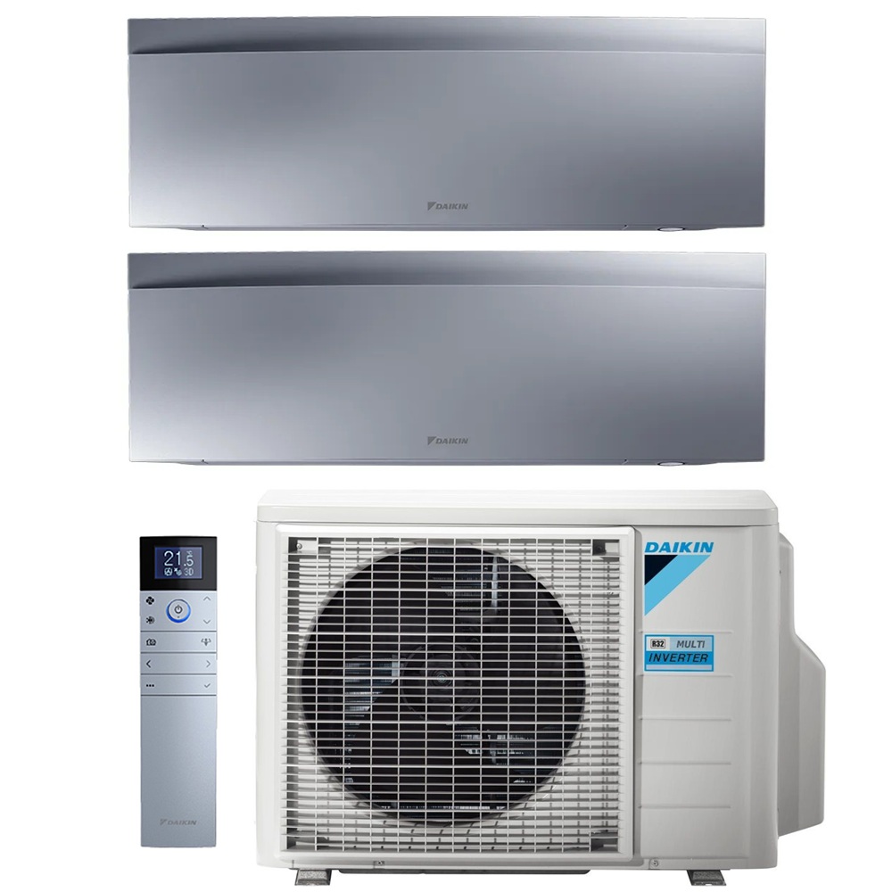 Мульти-сплит-система Daikin 2MXM40A / FTXJ20ASx2 Мульти-сплит-система Daikin 2MXM40A / FTXJ20ASx2