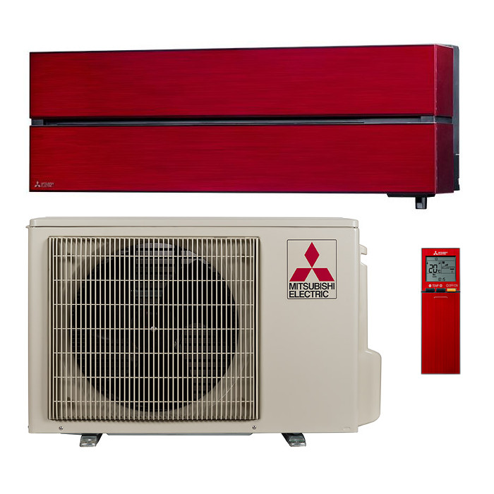Инверторный настенный кондиционер (сплит-система) Mitsubishi Electric MSZ-LN35VG2R / MUZ-LN35VG