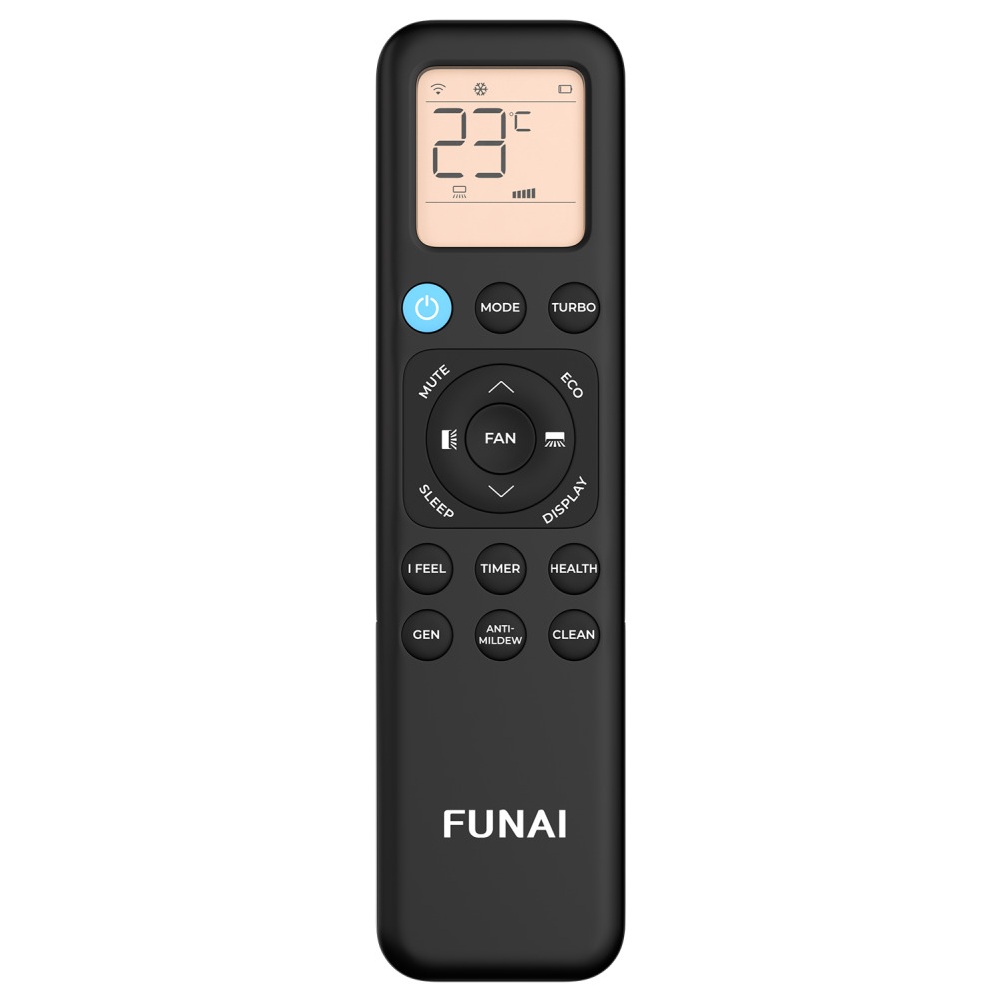 Инверторный настенный кондиционер (сплит-система) Funai RAC-I-SN25HP.D05