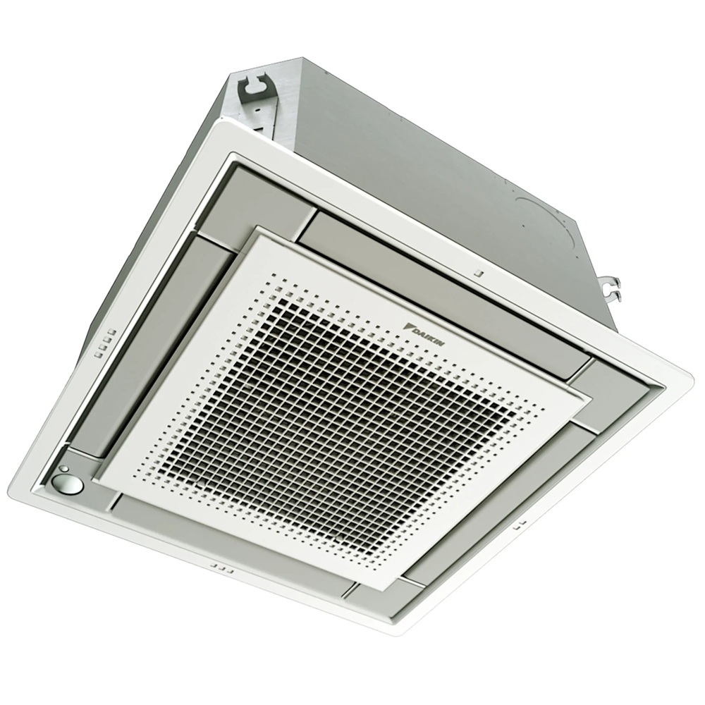 Инверторный кассетный кондиционер (сплит-система) Daikin FFA50A9 / RXM50A8