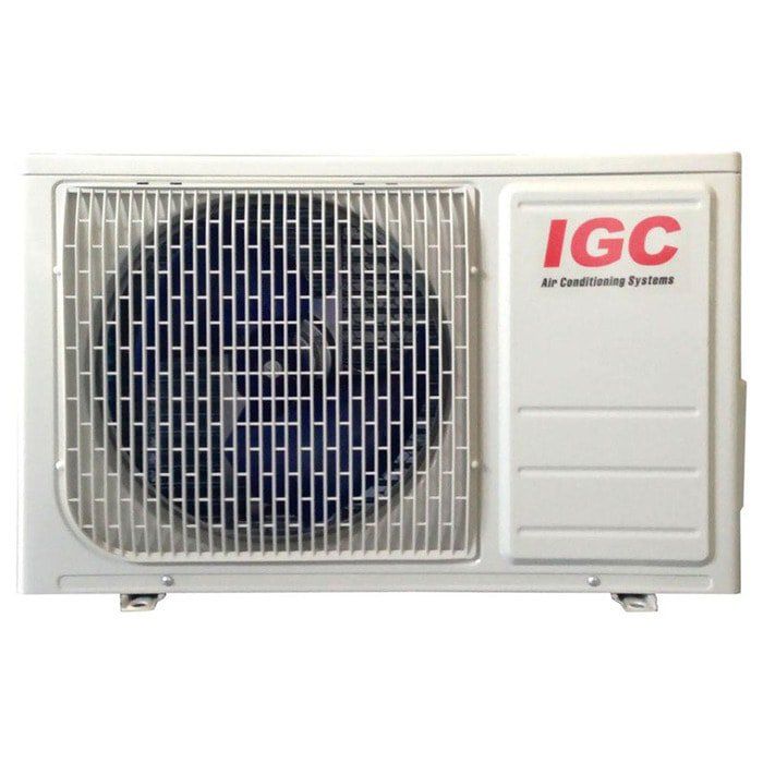 Настенный кондиционер (сплит-система) IGC RAS/RAC-24WHQ