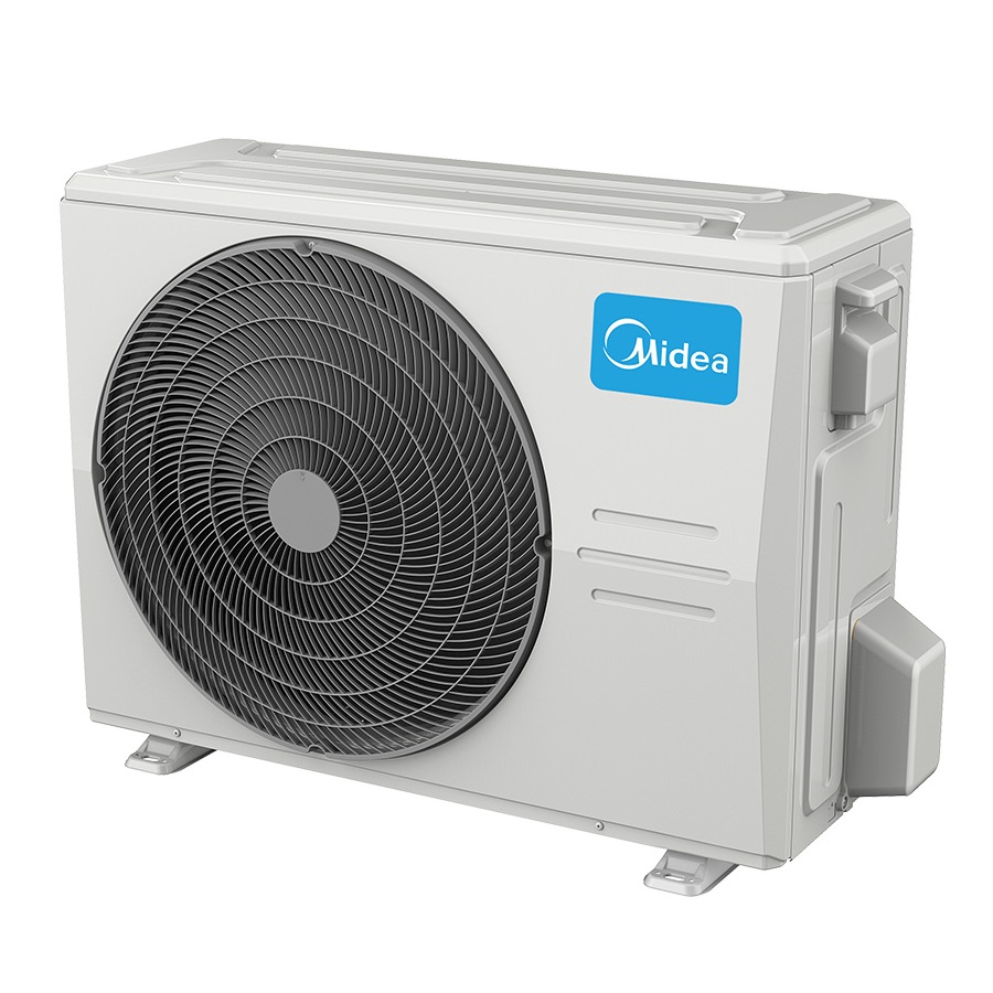 Изображение для товара Midea MSAG2-24HRN8-I / MSAG2-24HRN8-O с зимним комплектом (-40)