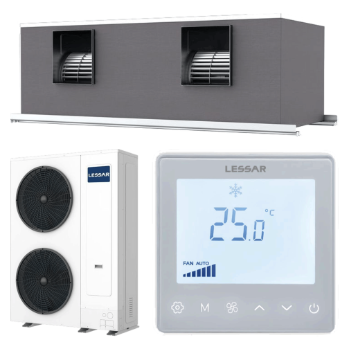 Изображение для товара Lessar LU-CE154DUA4 / LS-CE154DUA2