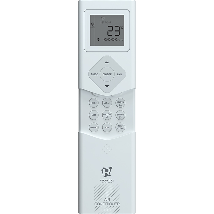Инверторный настенный кондиционер (сплит-система) Royal Clima RCI-P61HN