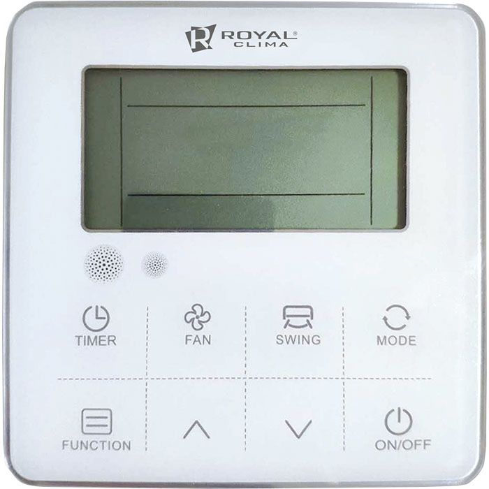 Канальный кондиционер (сплит-система) Royal Clima CO-D 60HNR / CO-E 60HNR
