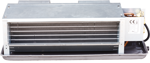 Канальный фанкойл MDV MDKT3-1400FG30