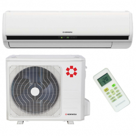 Изображение для товара Kentatsu KSGN105HFAN1 / KSRN105HFAN1 с зимним комплектом (-40)