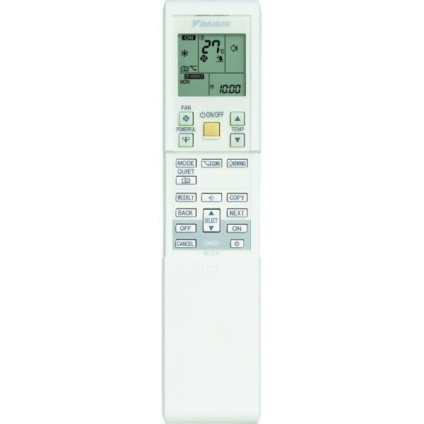 Напольный кондиционер Daikin FVXM25F / RXS25L3