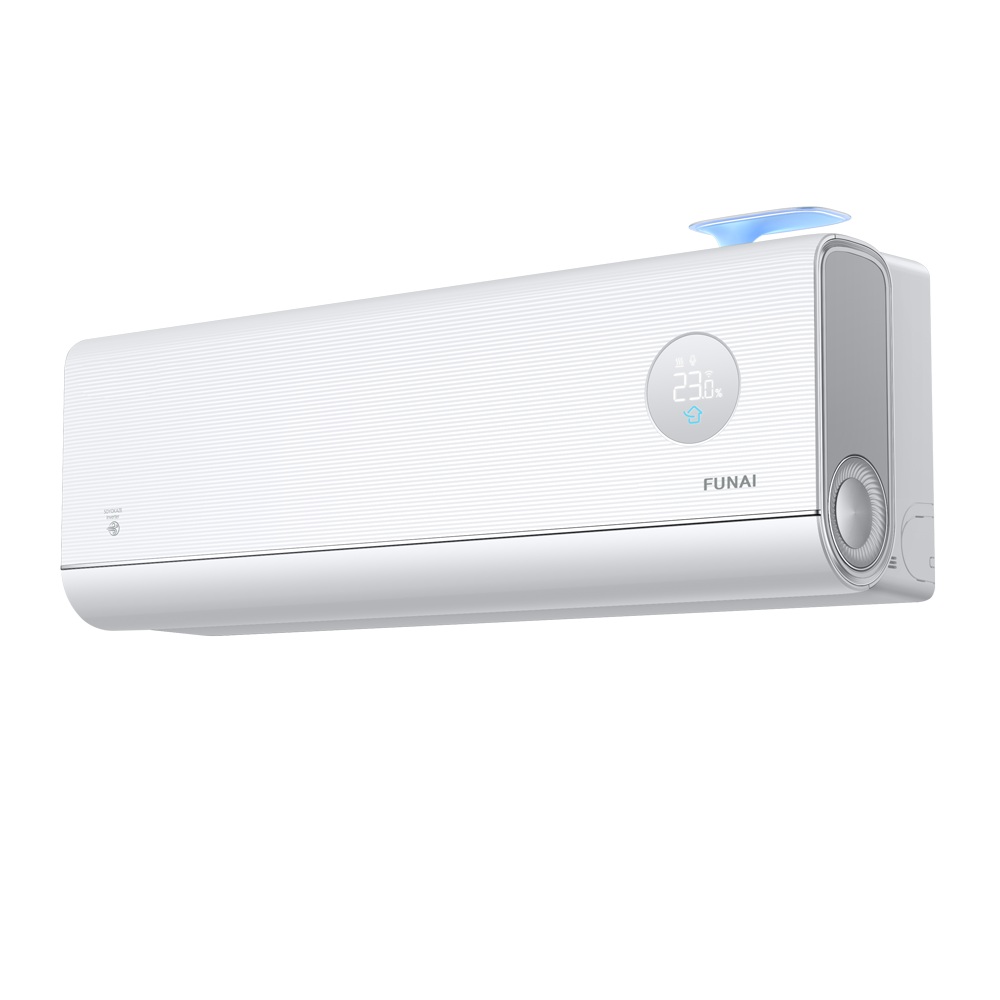 Инверторный настенный кондиционер (сплит-система) Funai RAC-I-SZ35HP.D01 Инверторный настенный кондиционер (сплит-система) Funai RAC-I-SZ35HP.D01