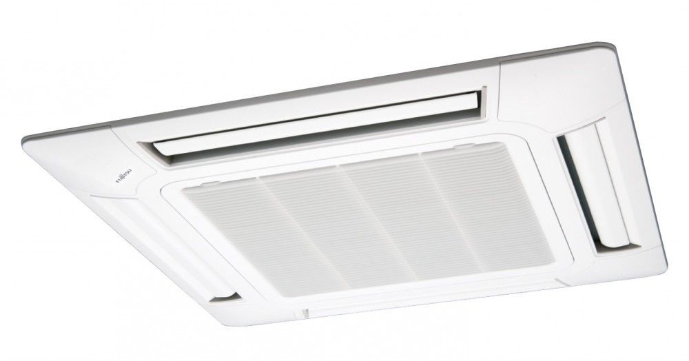 Кассетный кондиционер (сплит-система) Fujitsu AUYG45LRLA / AOYG45LETL