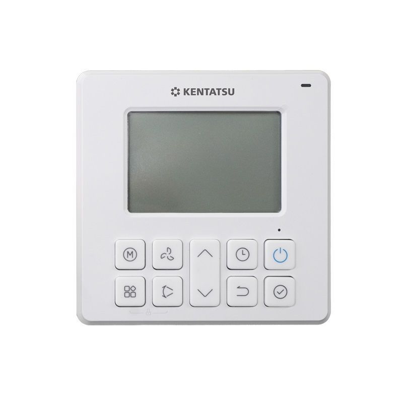 Изображение для товара Kentatsu KSVB140HZAN1R / KSUNB140HZAN3 с зимним комплектом (-40)