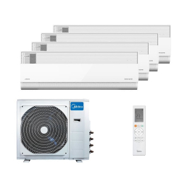 Изображение для товара Midea M4OB-36HFN8-Q1 / MMCA1BU-09HRFN8x4