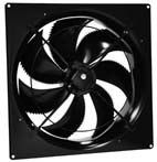 Осевой вентилятор Systemair AW 710DS SILEO Осевой вентилятор Systemair AW 710DS SILEO