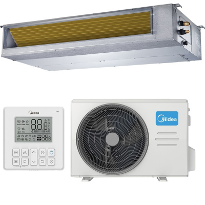 Изображение для товара Midea MTJ1-36HWN1G1 / MOA1U-36HQN1G1