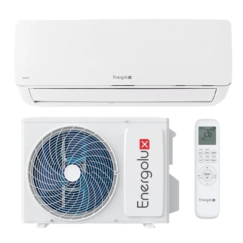 Настенный кондиционер (сплит-система) Energolux SAS36B4-A / SAU36B4-A-WS40 с зимним комплектом (-40)