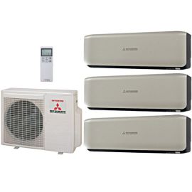 Изображение для товара Mitsubishi Heavy Industries SCM60ZS-W / SRK20ZS-WTx3