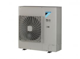 Изображение для товара Daikin RZASG125MY1 с зимним комплектом (-40)