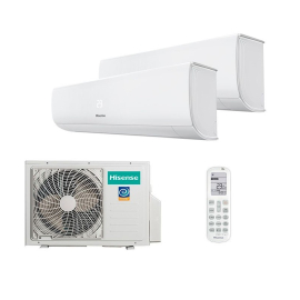 Изображение для товара Hisense AMW2-18U4RXC / AMS-09UW4RMRKB00x2