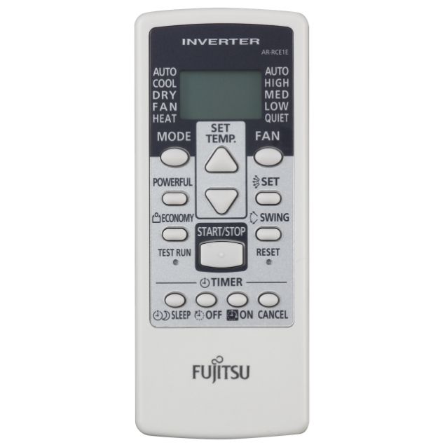 Инверторный настенный кондиционер (сплит-система) Fujitsu ASYG07LLCE / AOYG07LLCE