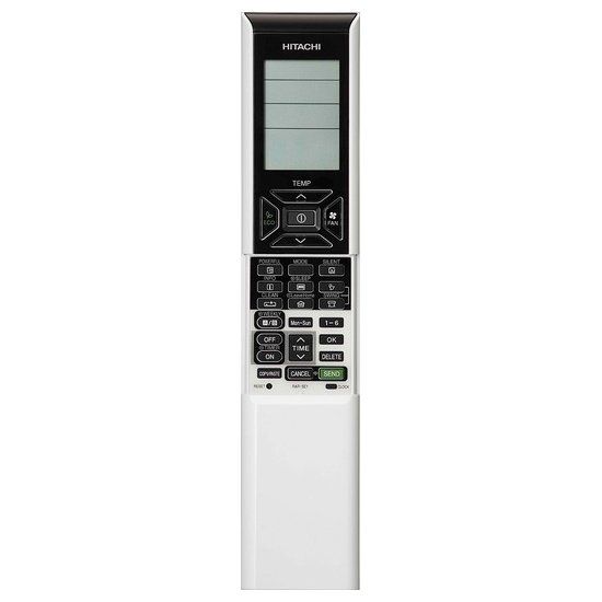 Мульти-сплит-система Hitachi RAM-40NP2B / RAK-25RPCx2