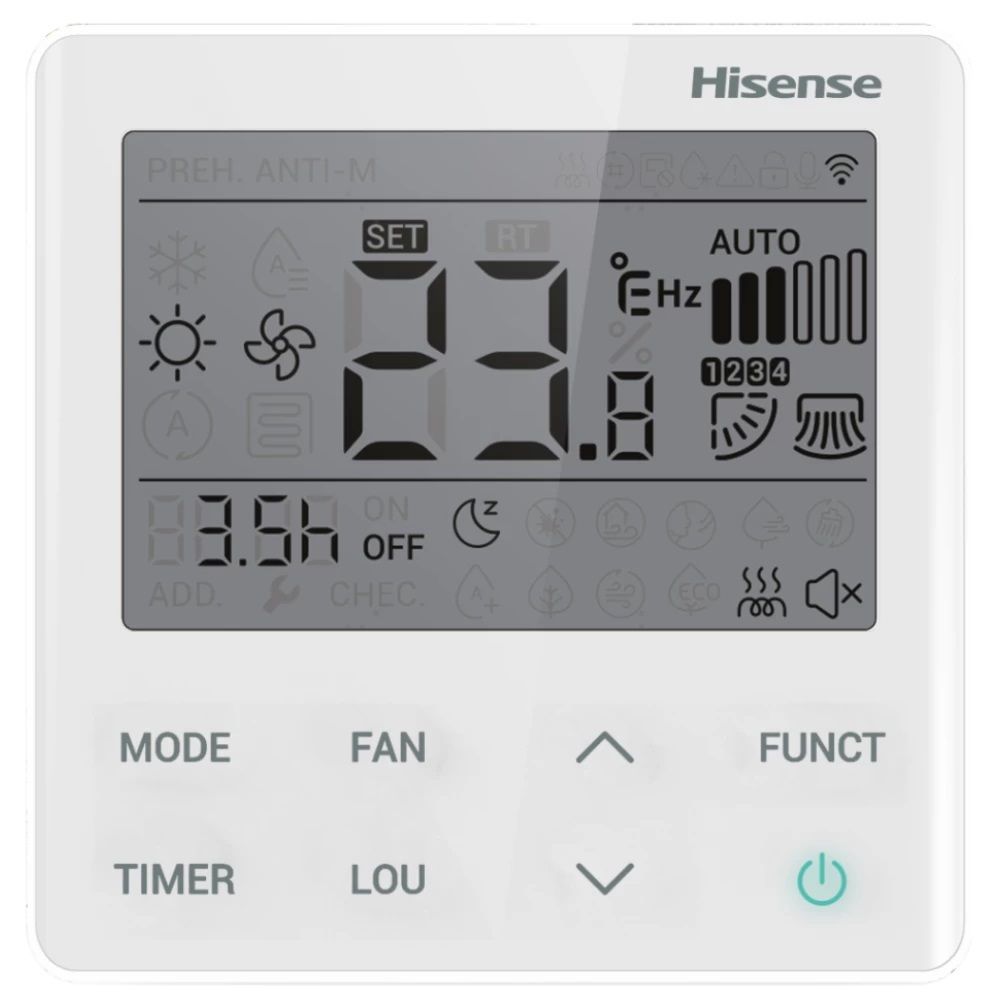 Изображение для товара Hisense AMS-09UW4RYRKB01