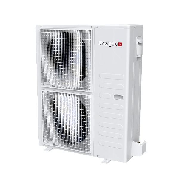 Колонный кондиционер (сплит-система) Energolux SAP48P6-A / SAU48U6-A-WS40 с зимним комплектом (-40)