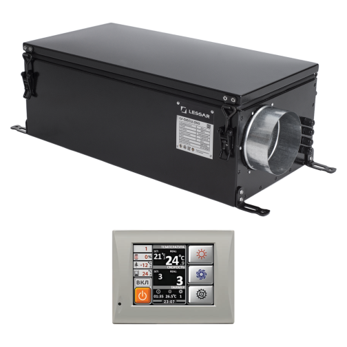 Изображение для товара Lessar LV-DECU-600-E-4-EC-GTC-E63
