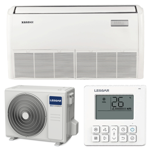Изображение для товара Lessar LU-HE36UVE4 / LS-HE36TVE4