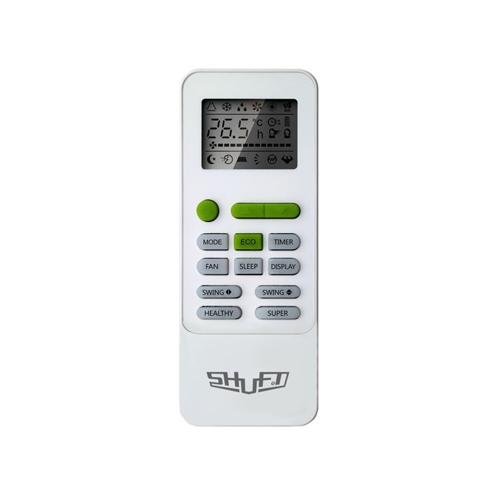 Мульти-сплит-система Shuft SFMO/I-27 FMI-3/N8 / SFMS/I-09 HB FMI/N8x3