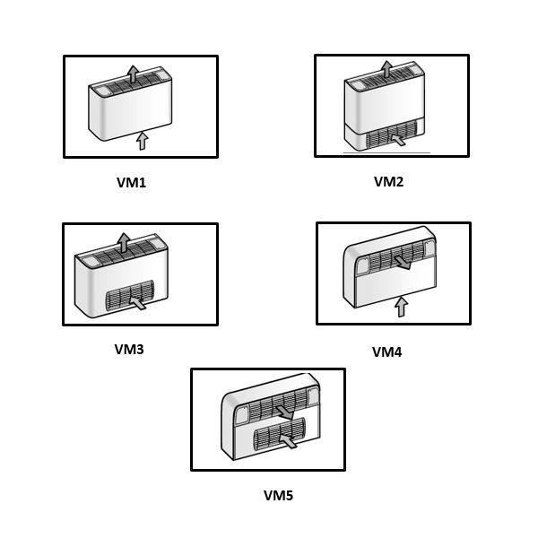 Изображение для товара Royal Clima VCT 62 VM1 (E)