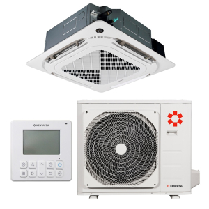 Изображение для товара Kentatsu KSVG70HFAN1 / KSUTG70HFAN1 / KPU95-DR с зимним комплектом (-40)