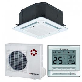 Кассетный кондиционер Kentatsu KSZT35HFAN1 / KSUT35HFAN1