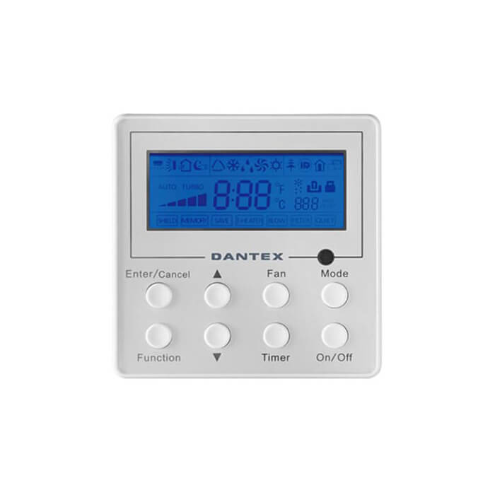 Изображение для товара Dantex RK-60HG3NE-W / RK-60CHG3N