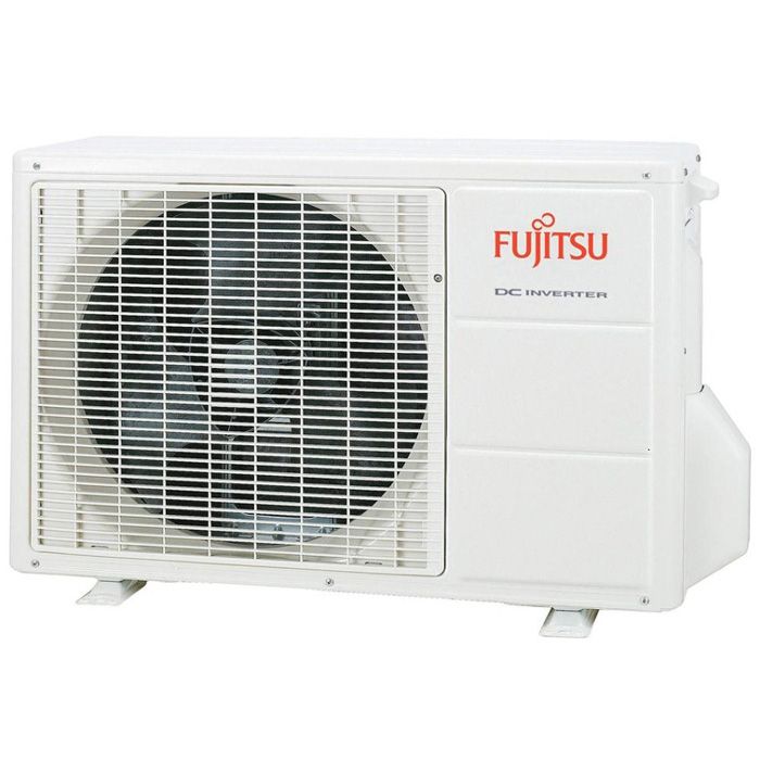 Инверторный настенный кондиционер Fujitsu ASYG12LUCA / AOYG12LUC с зимним комплектом (-43)