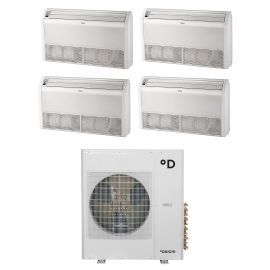 Изображение для товара Daichi DF100A4MS1R1 / DA25AMKS1Rx4