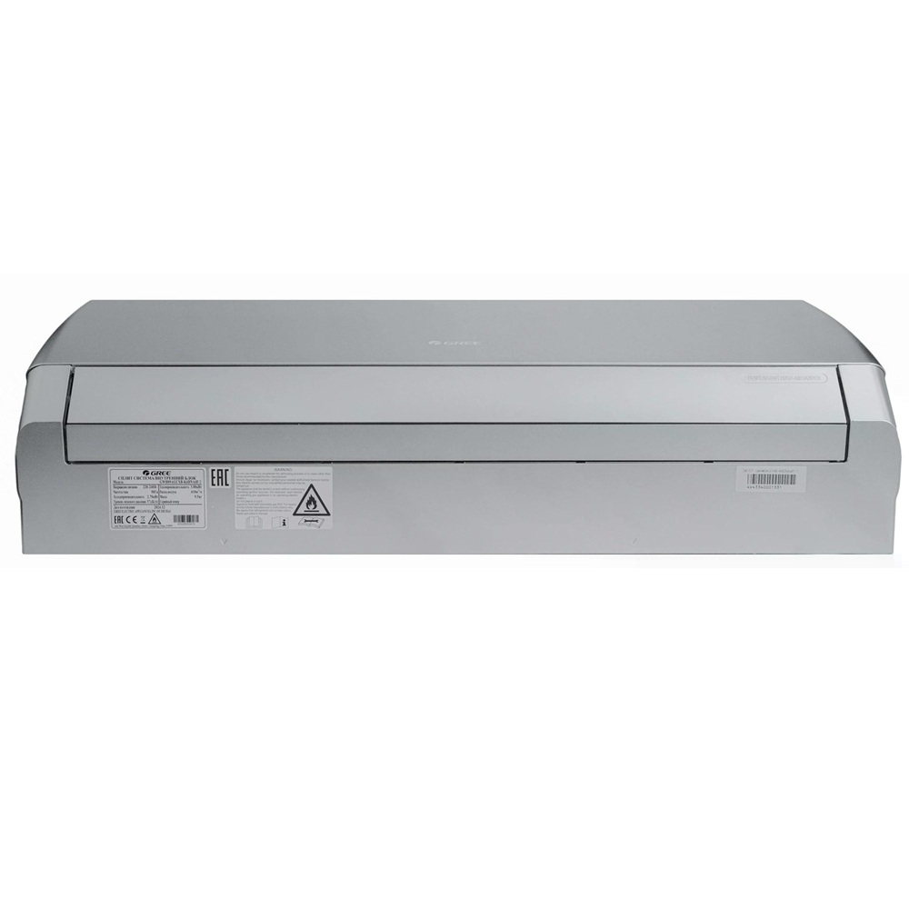 Настенный внутренний блок мульти-сплит-системы Gree GWH24AGEXF-K6DNA4A/I (silver)