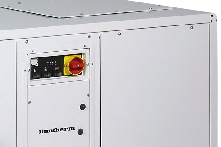 Осушитель воздуха Dantherm CDP 125 380В