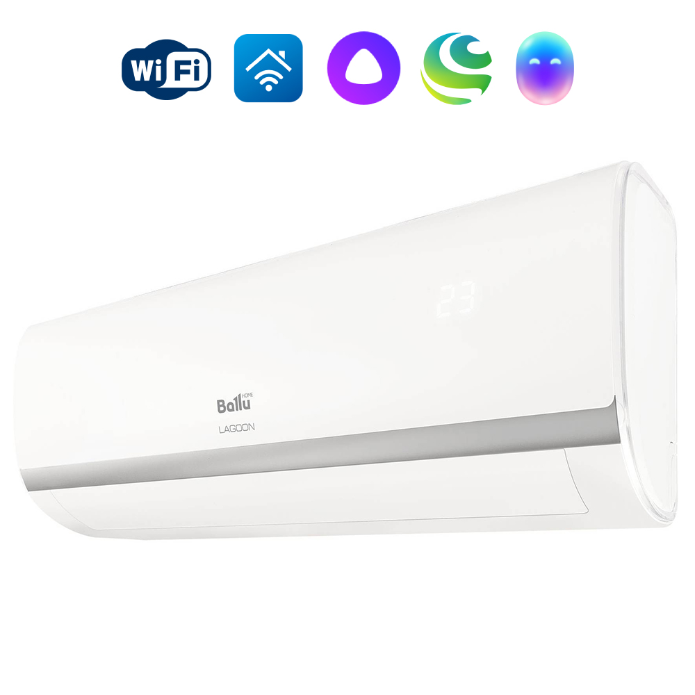 Настенный кондиционер (сплит-система) Ballu BSD-07HN8