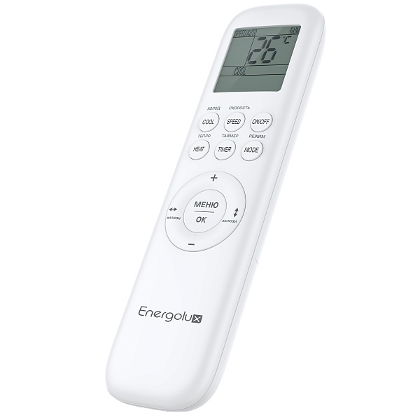 Инверторный настенный кондиционер (сплит-система) Energolux SAS24BN3-AI / SAU24BN3-AI LE