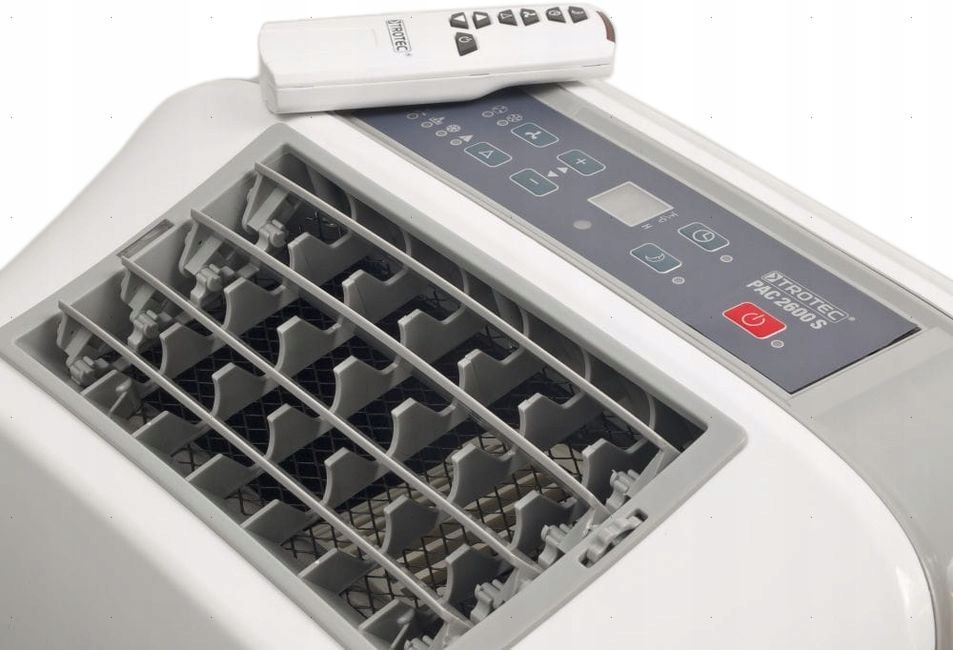 Изображение для товара Trotec PAC 2000 SH